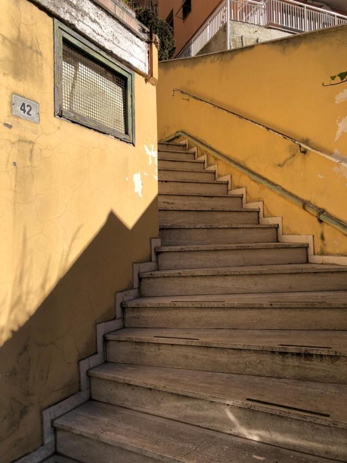 La Casa Della Nini Apartment Sanremo Bagian luar foto