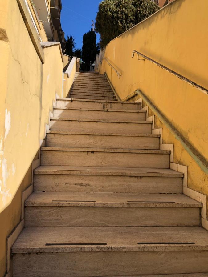La Casa Della Nini Apartment Sanremo Bagian luar foto