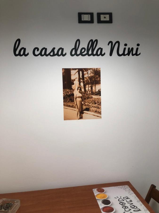 La Casa Della Nini Apartment Sanremo Bagian luar foto