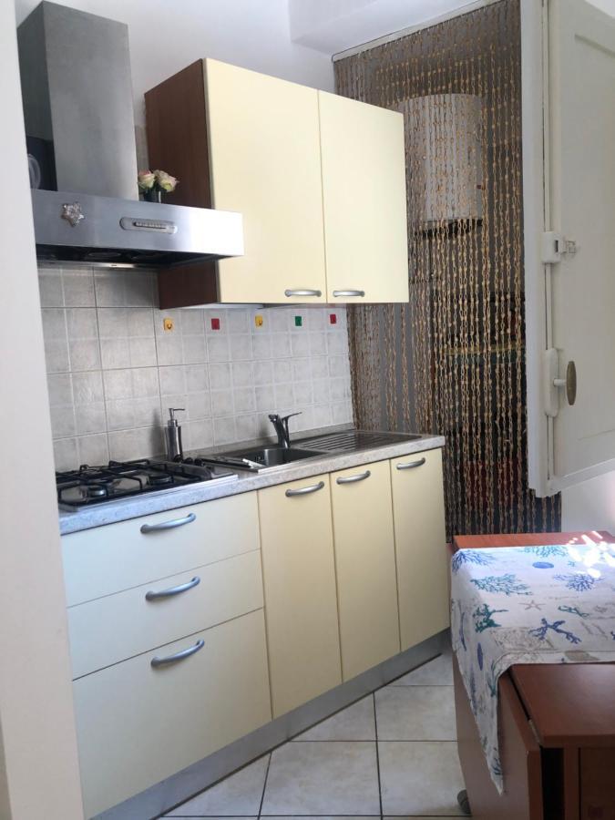 La Casa Della Nini Apartment Sanremo Bagian luar foto
