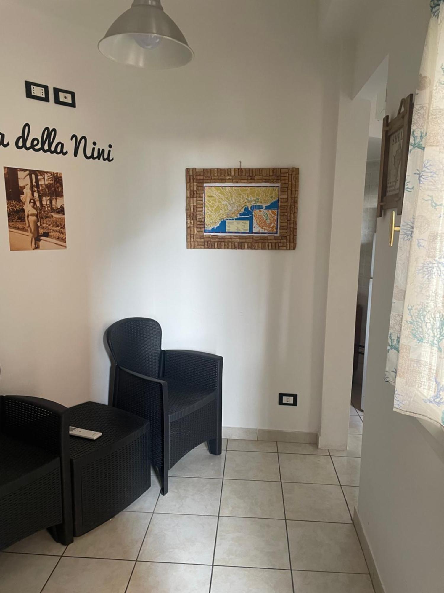 La Casa Della Nini Apartment Sanremo Bagian luar foto